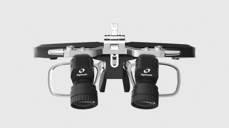 Guía de lupas dentales