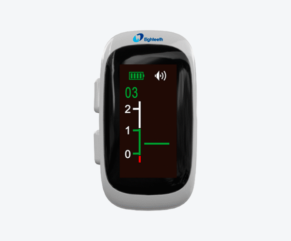 Eighteeth AirPex | Localizador de Ápice Inalámbrico Dental