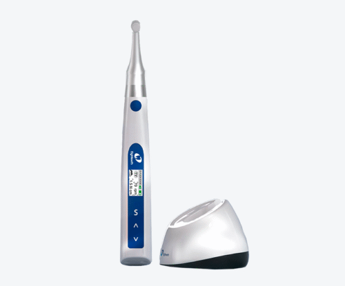 Motor de endodoncia