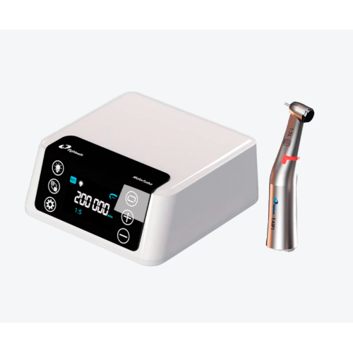 Motor eléctrico dental