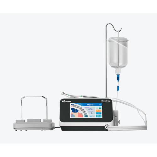 Motor de implantes quirúrgico