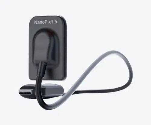 Sensor digital intraoral