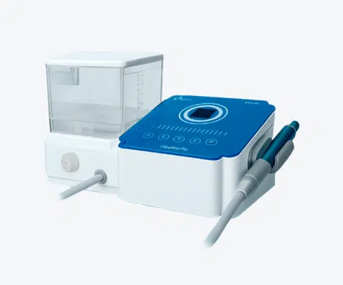 Escalador ultrasónico dental LED