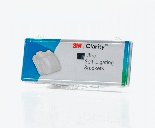 Bracket Cerámico Autoligado 3M™ Clarity™ Ultra Bracket Cerámico Autoligado 3M™ Clarity™ Ultra