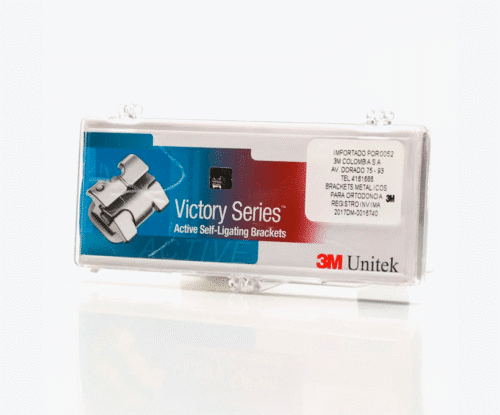 brackets metálicos Victory Series™ brackets metálicos Victory Series™