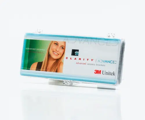 Brackets Cerámicos Avanzados 3M™ Clarity Advanced™