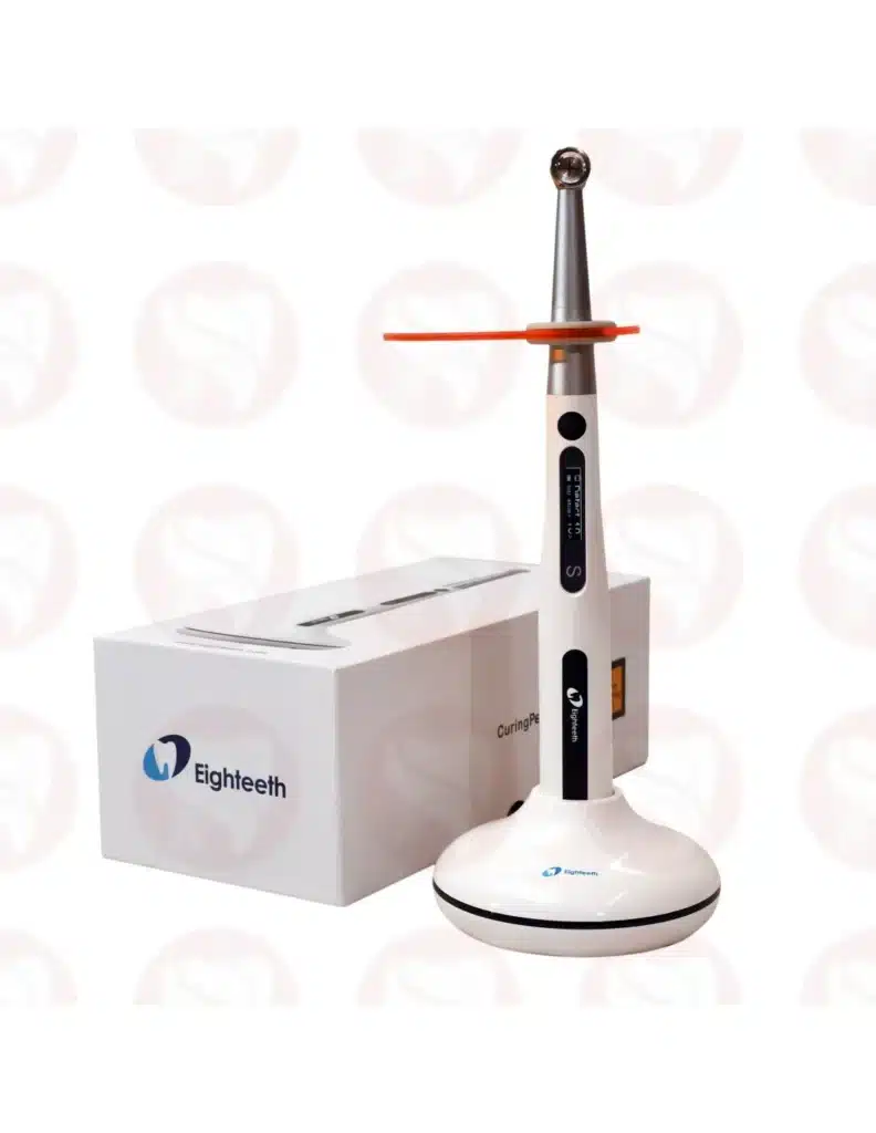 Lámpara de Fotocurado