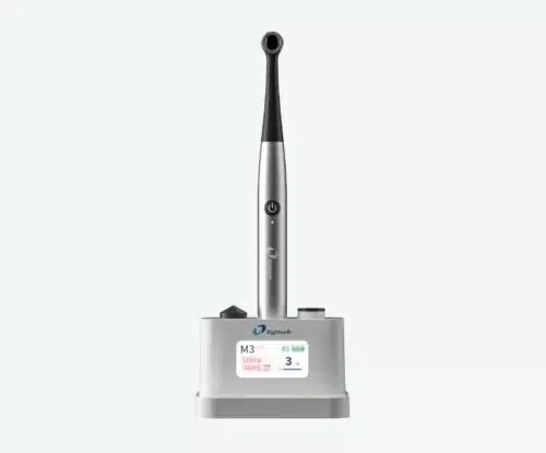 Eighteeth CuringPen-X | Lámpara de Fotocurado Inteligente 4 LEDs con Bluetooth y 8 Modos Clínicos