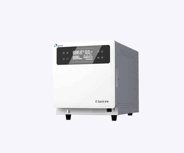 autoclave-e-sanit-eighteeth Autoclave Eighteeth Clase B E-Sanit 18L / 23L – Esterilizador de Vapor Médico para Clínicas Odontológicas