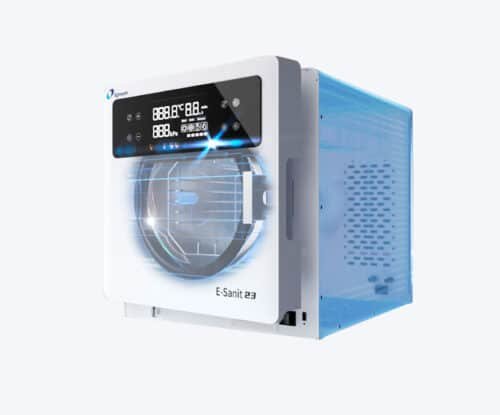 Autoclave Eighteeth Clase B E-Sanit 18L / 23L – Esterilizador de Vapor Médico para Clínicas Odontológicas