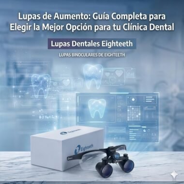 Lupas Eighteeth Brilliance: guía de compra, comparativas y bundles inteligentes (Parte 2)