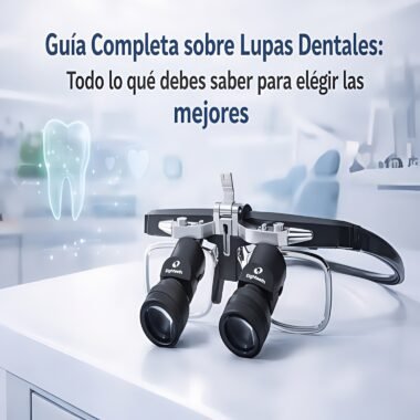 Guía de lupas dentales Eighteeth: clave para experiencia quirúrgica óptima