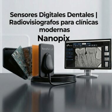 Sensores Digitales Dentales | Radiovisiografos para clínicas modernas