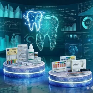 Materiales de edodoncia