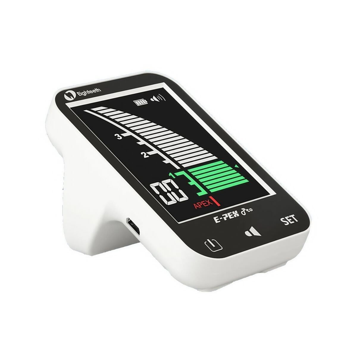 Localizador Apical E Pex