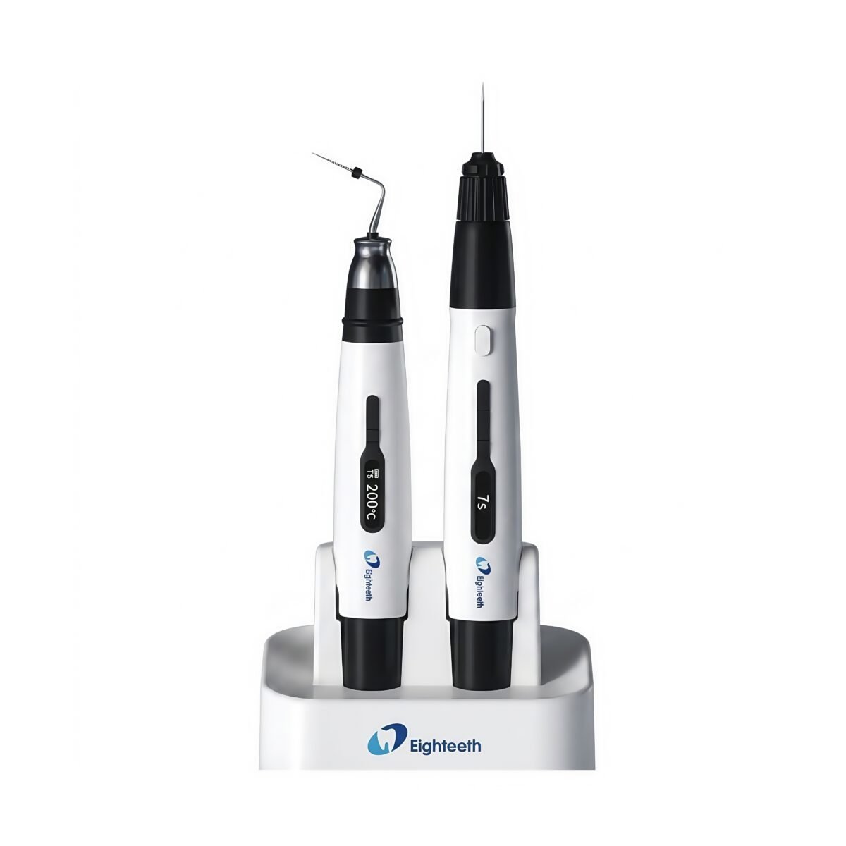 Sistema de obturación space pack y fill