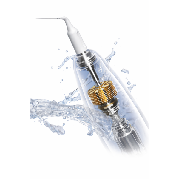 Activador de Hipoclorito SurfyOne PRO | Limpieza Endodóntica Avanzada con Cavitación