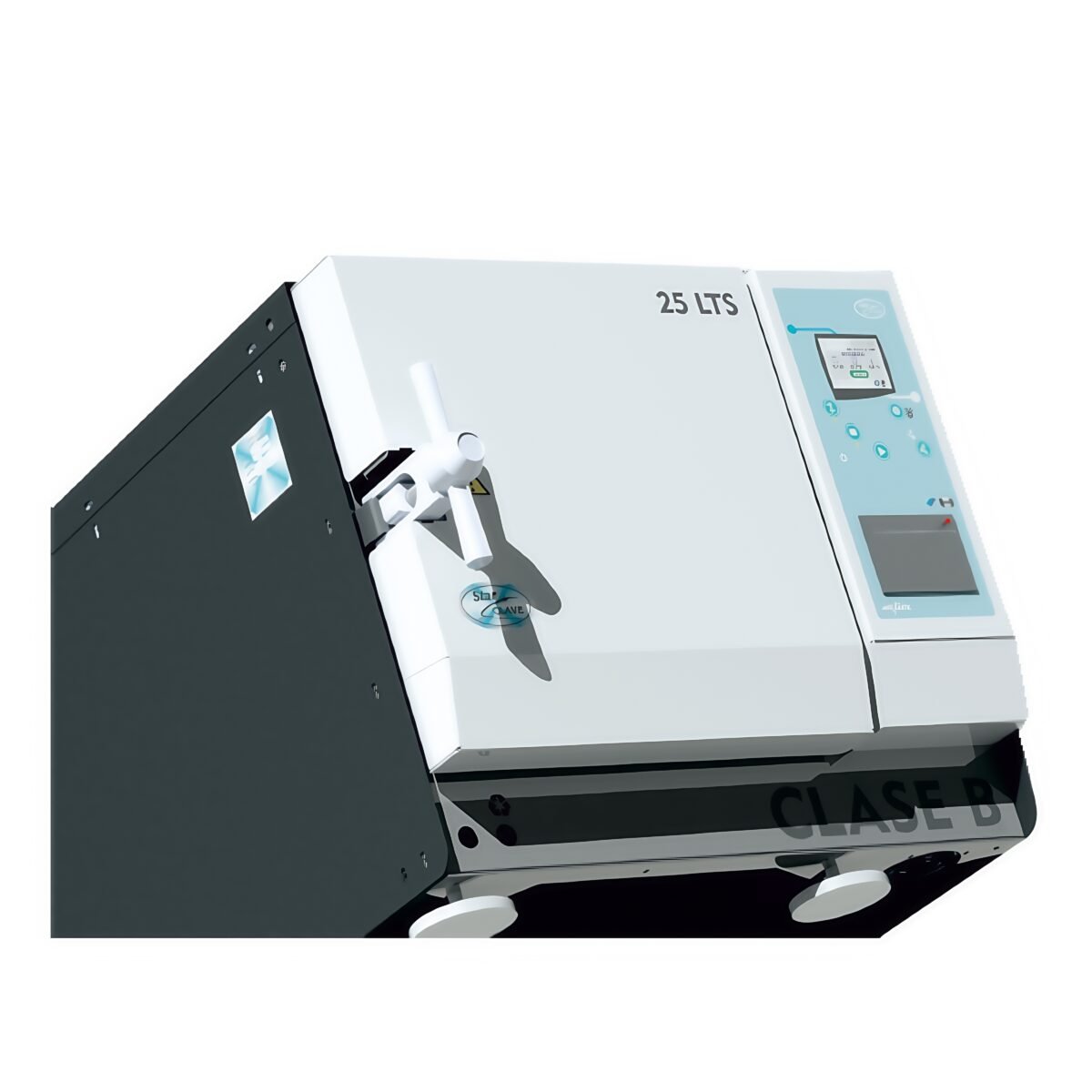 Autoclave Star Clave