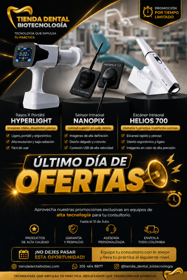 Ultimo Día de Ofertas